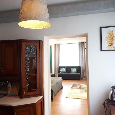 イノブロツワフStrefa Solanki - Apartamentアパートメント エクステリア 写真