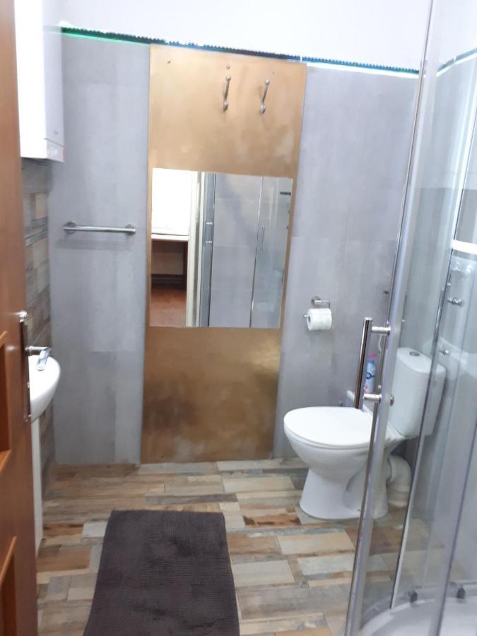 イノブロツワフStrefa Solanki - Apartamentアパートメント エクステリア 写真