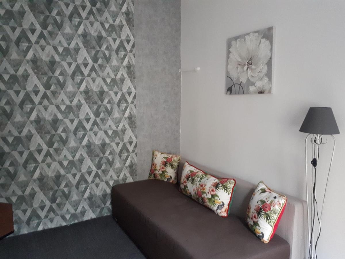 イノブロツワフStrefa Solanki - Apartamentアパートメント エクステリア 写真